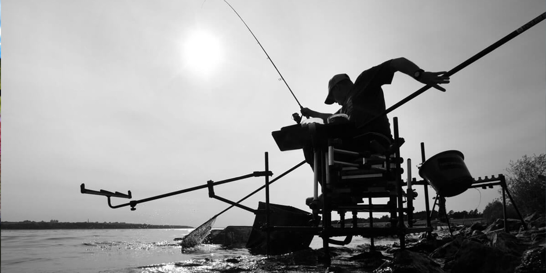 Pesca al Colpo Pianeta Pesca