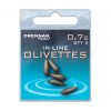 Olivettes In Line - oil07 - 07-g - 5