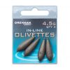 Olivettes In Line - oil450 - 45-g - 4