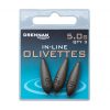 Olivettes In Line - oil500 - 50-g - 3