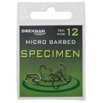 Specimen Micro Barbed - smb14 - 14 - 10