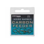 Carbon Feeder Micro Barbed - cfmb8 - 8 - 10