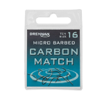 Carbon Match Micro Barbed - cmmb14 - 14 - 10