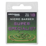 Super Specialist Micro Barbed - ssmb8 - 8 - 10