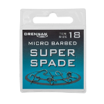 Super Spade Micro Barbed - ssmbx18 - 18 - 10