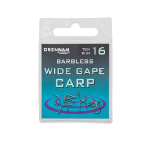 Wide Gape Carp Barbless - wgcb14 - 14 - 10