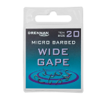 Wide Gape Micro Barbed - wgmb10 - 10 - 10