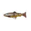 4D Line Thru Trout 20 Cm - dark-brown-trout - 20-cm - 93-g - slow-sinking
