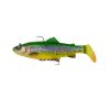 4D Trout Rattle Shad 20,5 Cm - firetrout - 2050-cm - 120-g-2 - moderate-sink