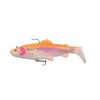 4D Trout Rattle Shad 20,5 Cm - golden-albino - 2050-cm - 120-g-2 - moderate-sink