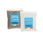 SemiUmida Cefalo - Sarago - Occhiata - formaggio - medio-grossa - 2-kg
