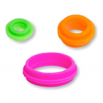 Elastic Ring Colorato - 1 - 10
