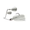 FS Spinnerbait 1/2 Oz Heritage DC - 07h-special-white - 1-2-oz - double-silver