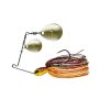 FS Spinnerbait 1/2 Oz Heritage DC - 10h-hot-craw - 1-2-oz - double-gold