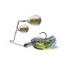 FS Spinnerbait 1/2 Oz Heritage DC - 23h-blue-gill - 1-2-oz - double-gold