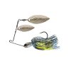 FS Spinnerbait 1/2 Oz Heritage DW - 23h-blue-gill - 1-2-oz - double-gold