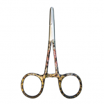Camo Forceps Straight - mfc-river-camo - 5-3 - rainbow-trout
