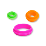 Elastic Ring Colorato - 6 - 10
