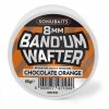 Band'um Wafters - chocolate-orange - 6-mm - bilanciata - 45-g-2 - brown-orange - cioccolato