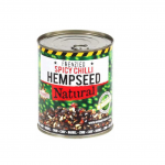 Hempseed Natural Spicy Chilli - peperoncino - 350-g