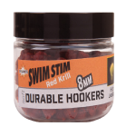 Swim Stim Red Krill Durable Hook Pellet - red-krill - 8-mm - 52-g