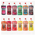 Xl Liquids - sweetcorn-e-hemp - 250-ml