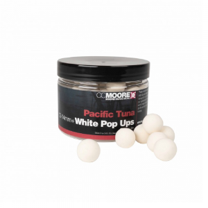 Pacific Tuna White Pop Ups