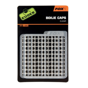 Boilie Caps Clear