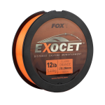 Exocet Fluoro Orange Mono X1000M - 10-lb - 1000-m - 026-mm - 49-kg - arancio