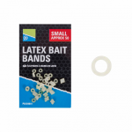 Latex Bait Bands - medium - 50