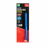 MCM-B Mag Store Banded Hair Rigs - 12 - 10-cm - 019-mm - 8