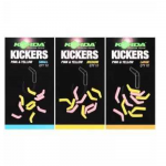 Kickers Yellow-Pink - small - giallo-e-rosa - 10