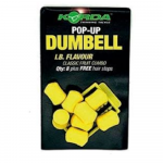 Pop-Up Dumbell IB Flavour - ib-flavour - 12-mm-2 - 8