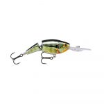 Jointed Shad Rap 05 - jsr05 - cbg - 5-cm - 8-g - 18-39-m