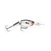 Jointed Shad Rap 05 - jsr05 - ch-chrome - 5-cm - 8-g - 18-39-m