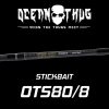 Ocean Thug Popping - ots80-8-stick-bait - 8 - 180-g - 6-8 - fast - 25-2 - 363-g