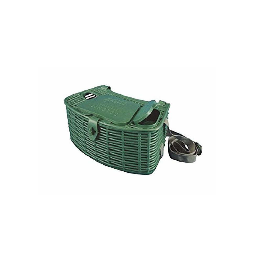 Camor cestino dolomit piccolo trota torrente pianeta pesca