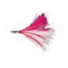 Flash Feather - flash-feather-4 - pw-pink-white - 102-cm