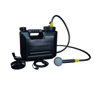 Outdoor Power Shower Full Kit