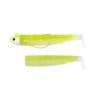 Black Minnow Combos+Corpi Taglia 2,5 - search - lime-juice - 105-mm - 12-g - 11-2