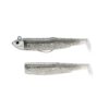 Black Minnow Combos+Corpi Taglia 2,5 - search - silver-strike - 105-mm - 12-g - 11-2