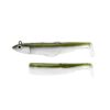 Black Minnow Combos+Corpi Taglia 2,5 - offshore - khaki - 105-mm - 16-g - 11-2