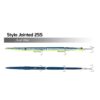 Stylo Jointed 255 - stylo-jointed-255 - 255-mm - 33-g - sinking - acid-blue