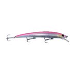 Finder Jerk Evo 150 - fje150ss - 631-pink-holo - slow-sinking - 15-cm - 24-g