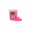 Pop Up Pellets Fluro - squid-octopus - fluo-rosa
