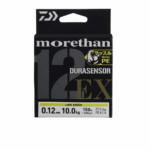 UVF Morethan DURASENSOR 12EX+SI - 006-mm - 58-kg - 0-6 - 150-m - lime-green