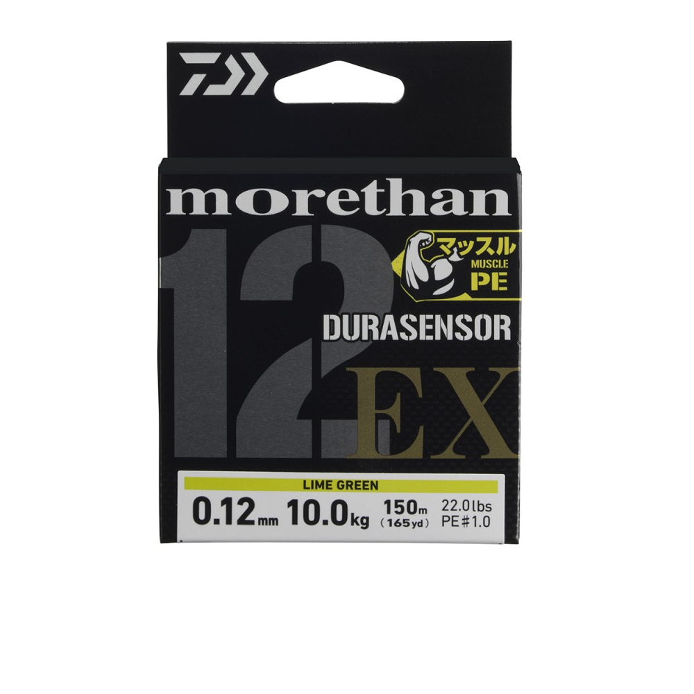 UVF Morethan DURASENSOR 12EX+SI