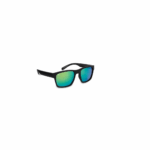 Eyewear Yasei Green Revo - sunyasgr - Green Mirror - Black
