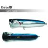 Kronos 180 - kronos180 - saury - 18-cm - 88-g