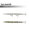 Stylo Jointed 150 - stylo-jointed-150 - 150-mm - 10-g-2 - sinking - 9-silver-bait